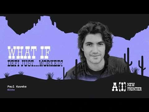 background image for Embed AI, Automate DeFi, Grow your app